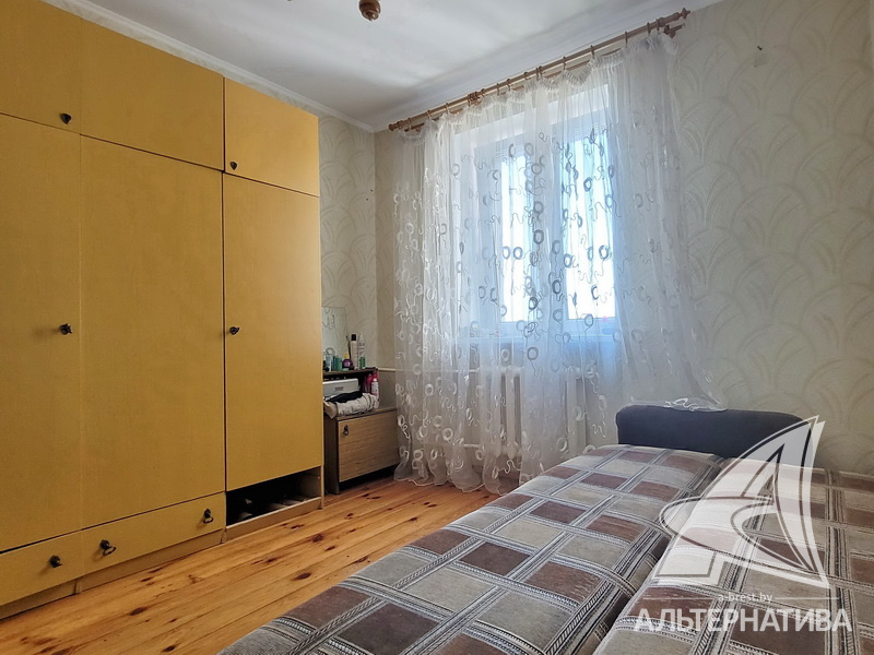  65.1кв.м., комнат 3, г. Брест (ДУБРОВКА)