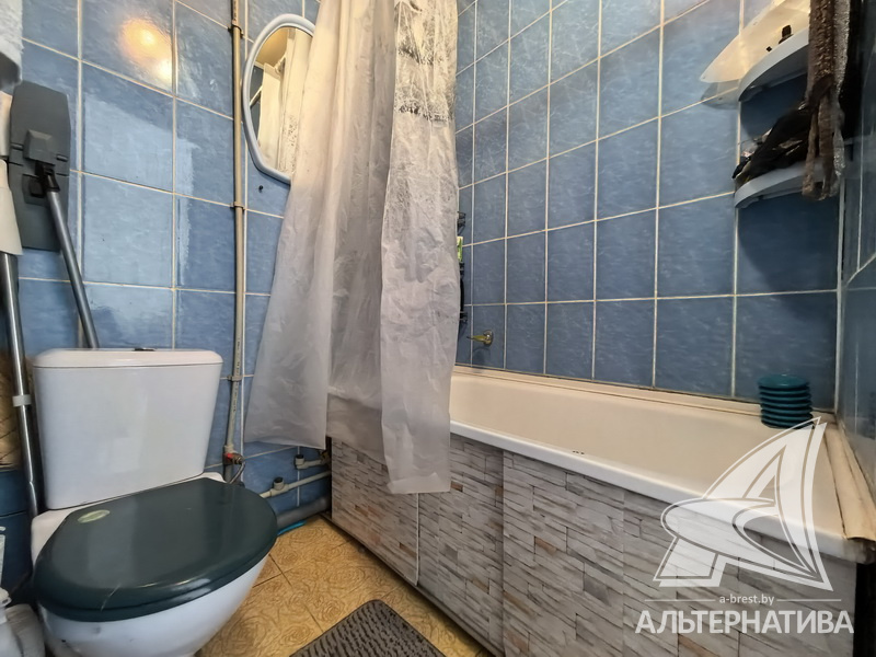  24.1кв.м., комнат 1, г. Брест (ЦЕНТР)