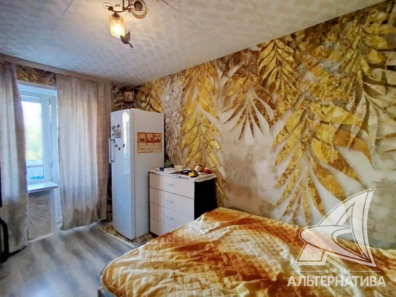  43.2кв.м., комнат 2, г. Брест (ЦЕНТР)