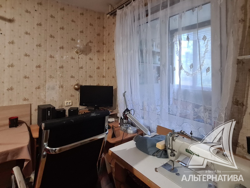  41.9кв.м., комнат 2, г. Брест (ВОСТОК)