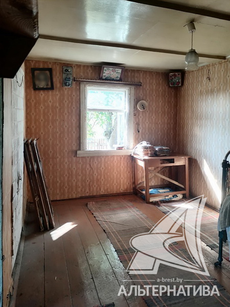  66.4кв.м. (участок 25 сот.), Каменецкий р-н