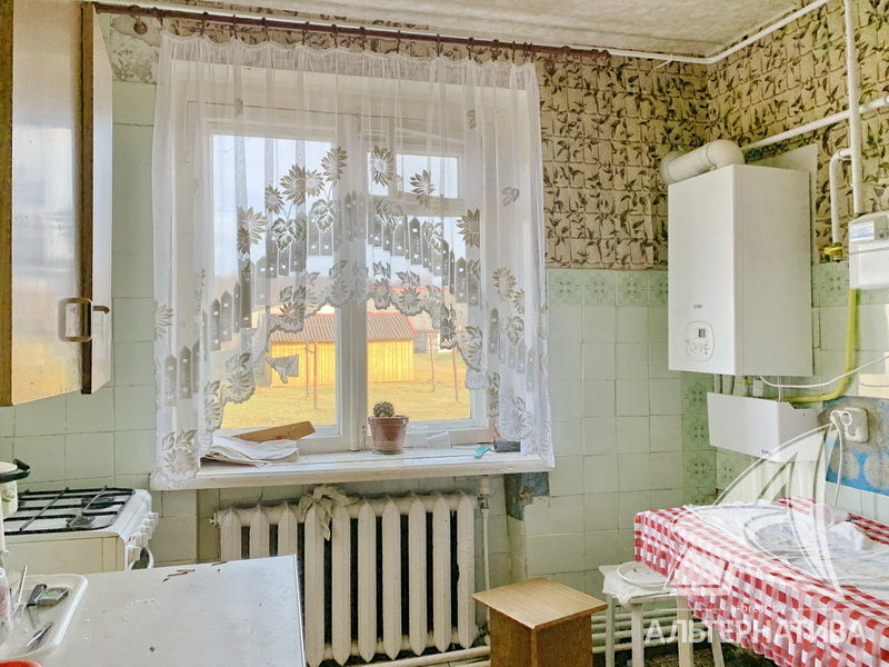  66.2кв.м., комнат 3, Кобринский р-н
