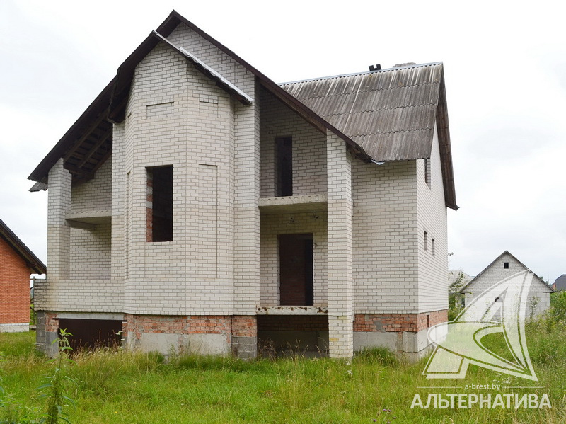  216.2кв.м. (участок 14.98 сот.), Брестский р-н