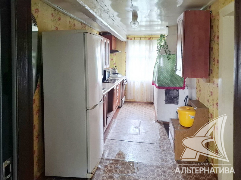  40.3кв.м. (участок 22.12 сот.), Брестский р-н
