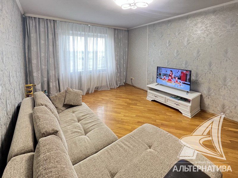  66.8кв.м., комнат 3, г. Брест (ВОСТОК)