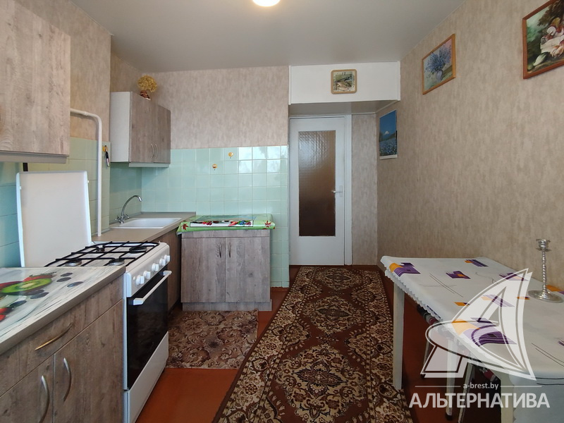  58.6кв.м., комнат 2, г. Брест (ЦЕНТР)