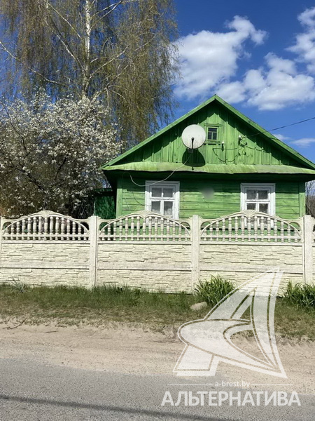  40.3кв.м. (участок 22.12 сот.), Брестский р-н