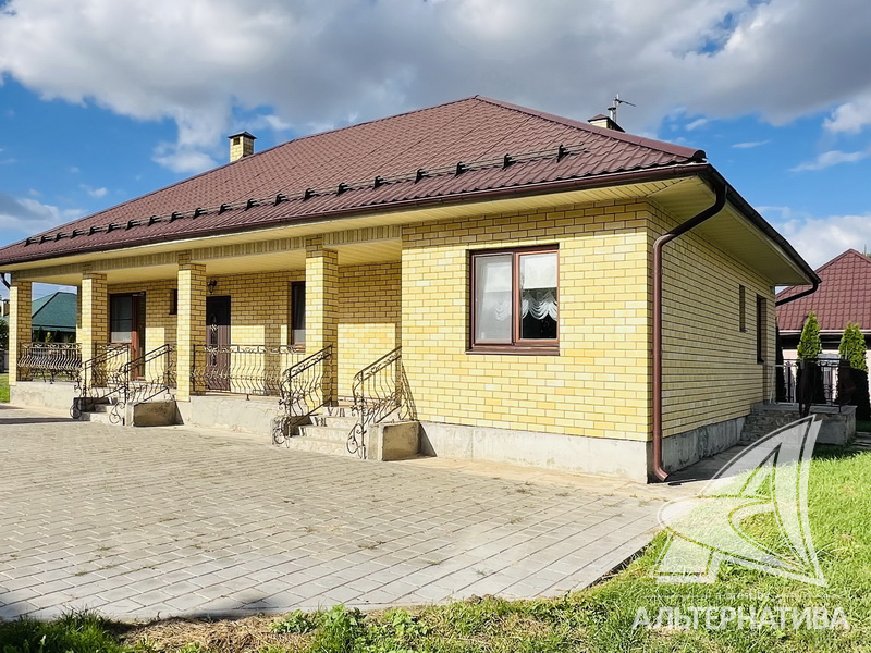  121.1кв.м. (участок 14.65 сот.), Брестский р-н
