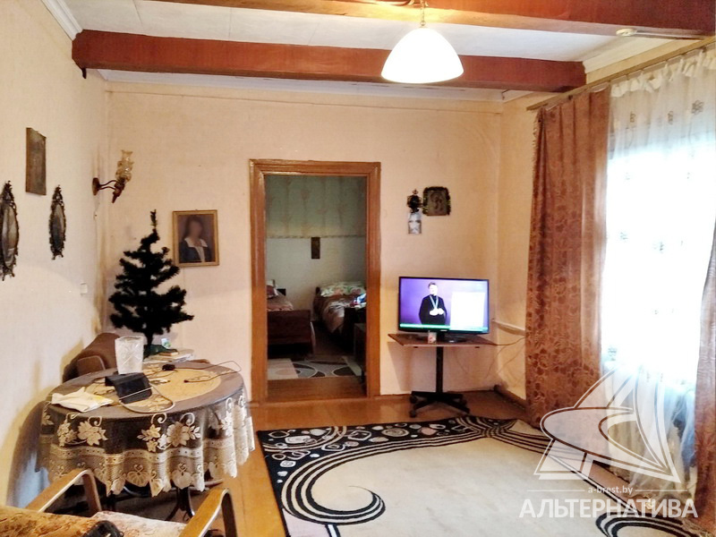  65.2кв.м., комнат 4, г. Брест (ГРАЕВКА)