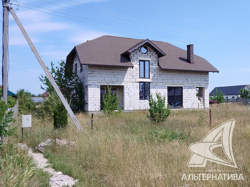  271.2кв.м. (участок 15.09 сот.), Брестский р-н