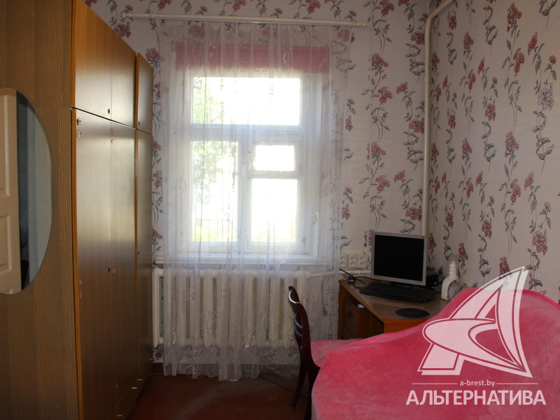  40.1кв.м. (участок 6.83 сот.), г. Брест (ГРАЕВКА)