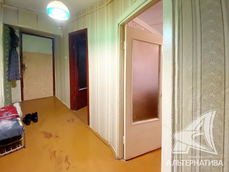  50кв.м., комнат 2, Пружанский р-н
