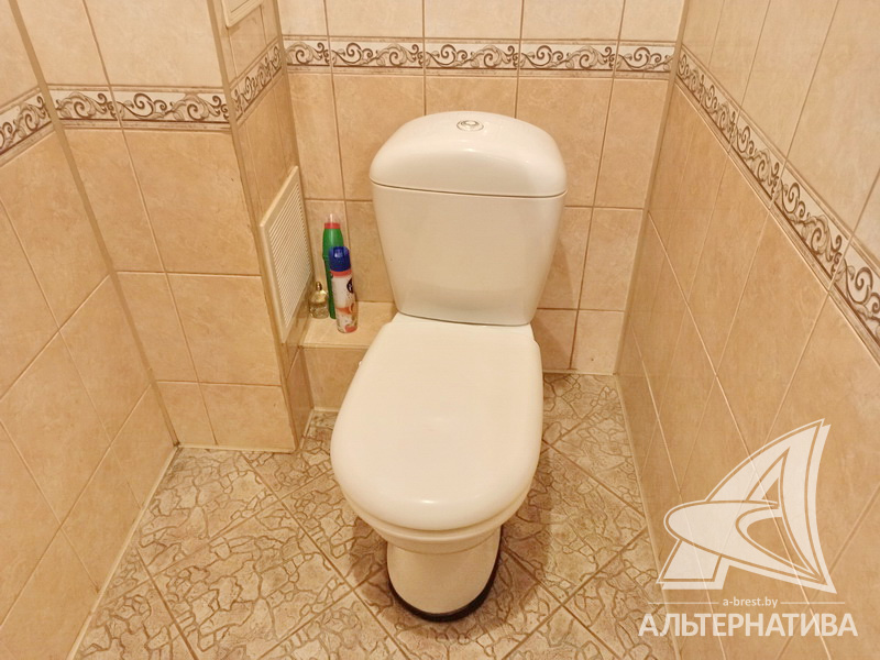  79.7кв.м., комнат 3, г. Брест (ВОСТОК)