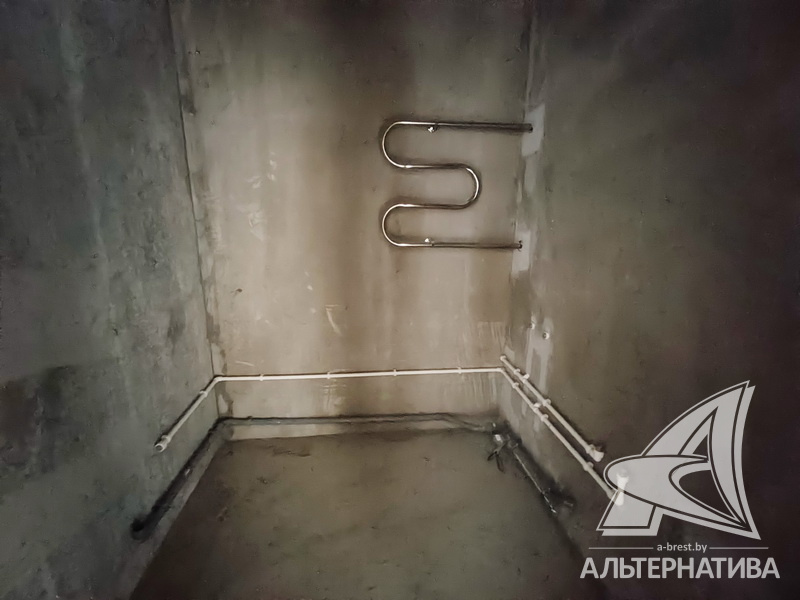  42.1кв.м., комнат 1, г. Брест (ГРАЕВКА)