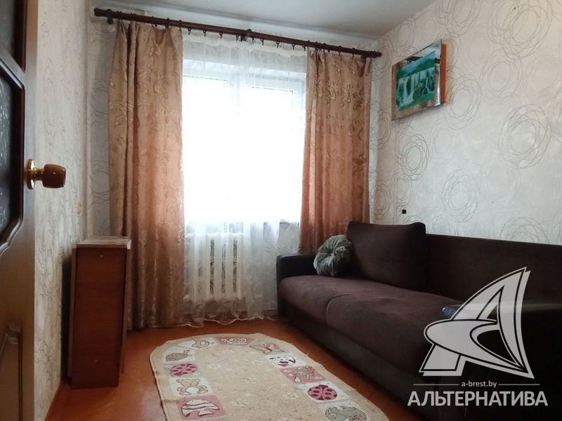  38.3кв.м., комнат 2, г. Брест (ЗАВОДСКАЯ)