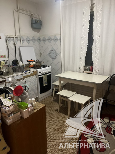  52.3кв.м., комнат 2, Жабинковский р-н