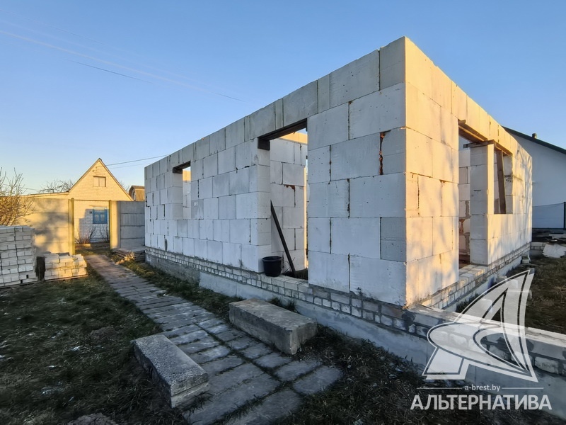  кв.м. (участок 4.25 сот.), Брестский р-н