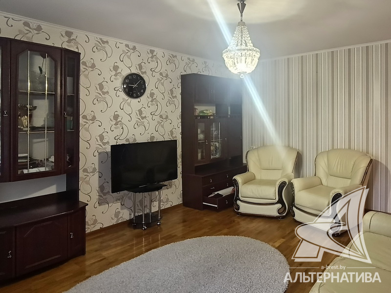  64кв.м., комнат 3, г. Брест (КИЕВКА)