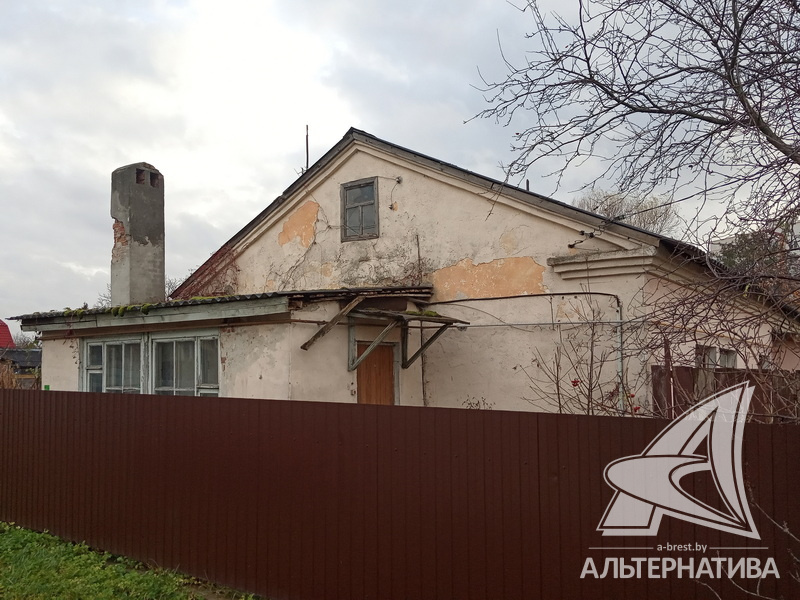  31.7кв.м. (участок 4.46 сот.), г. Брест (РЕЧИЦА)