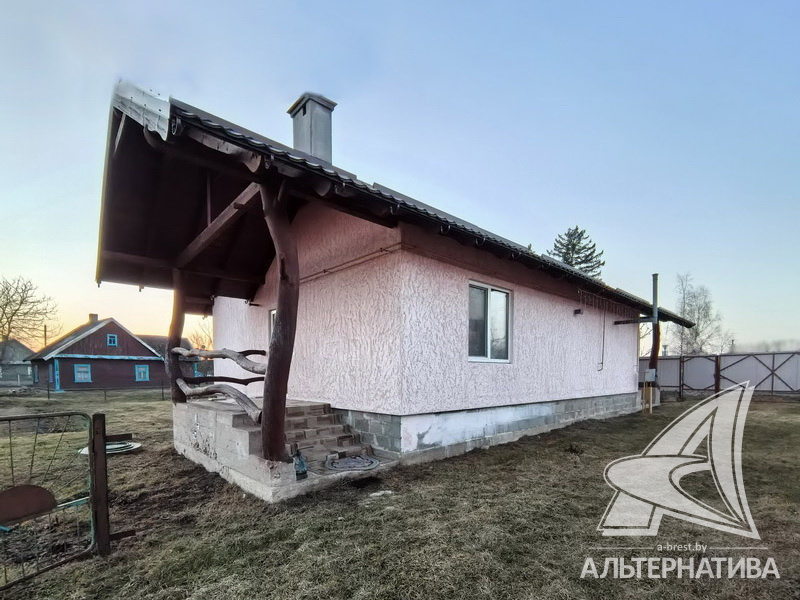  153.5кв.м. (участок 22.35 сот.), Каменецкий р-н