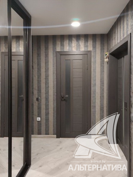 62.6кв.м., комнат 2, г. Брест (ВУЛЬКА)