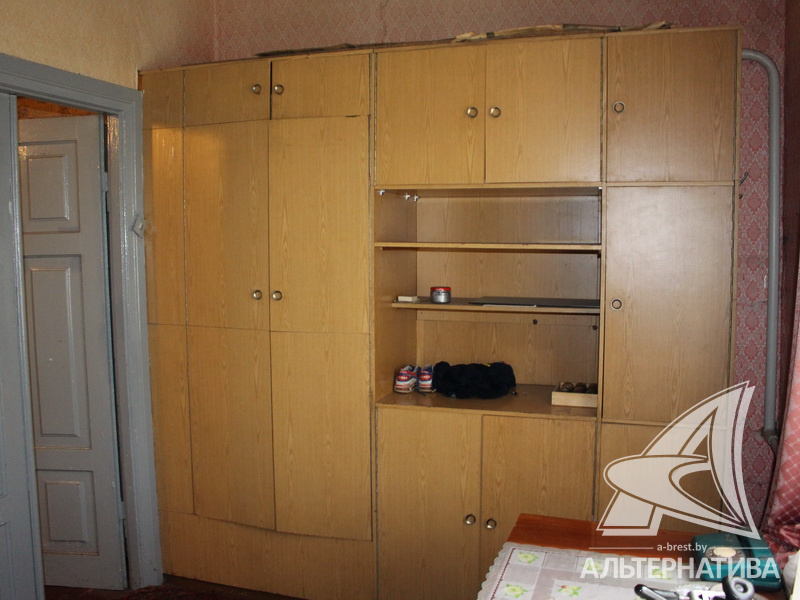  38.1кв.м., комнат 2, г. Брест (ГРАЕВКА)