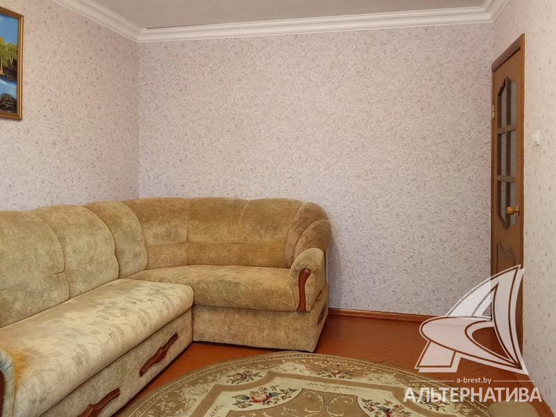  38.3кв.м., комнат 2, г. Брест (ЗАВОДСКАЯ)