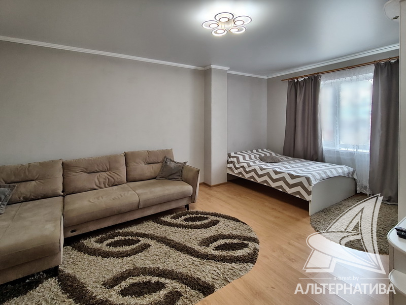  40.7кв.м., комнат 1, г. Брест (ВУЛЬКА)