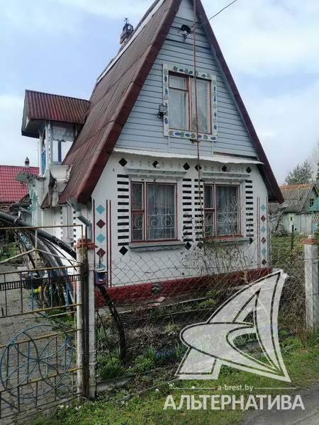  42кв.м. (участок 5.42 сот.), Брестский р-н