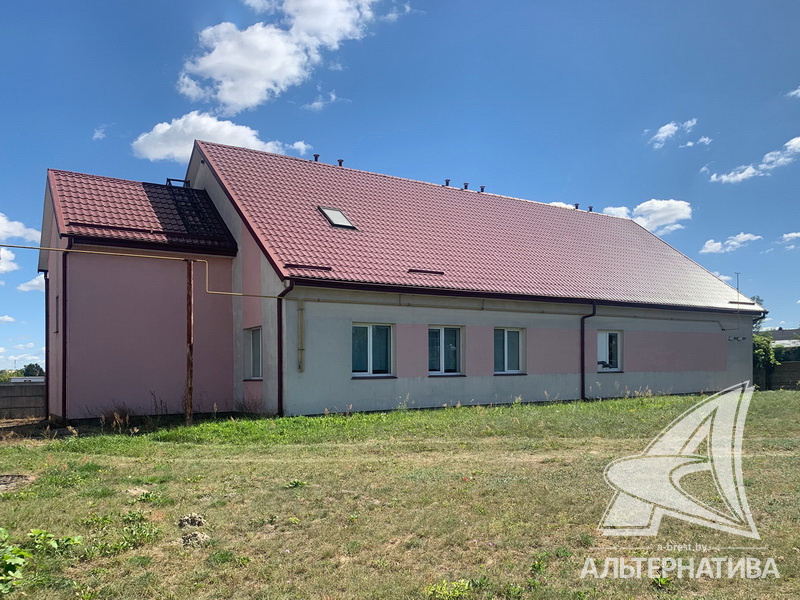  419.6м.кв. (участок 18.56сот.), Центральная