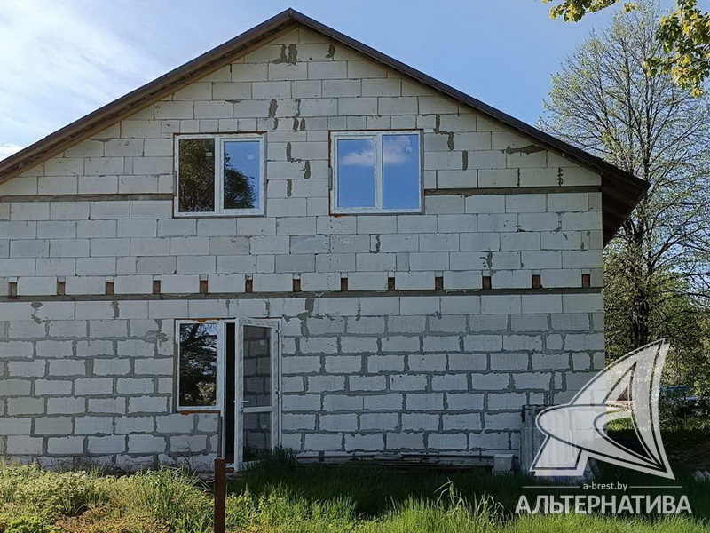  216.6кв.м. (участок 25 сот.), Каменецкий р-н