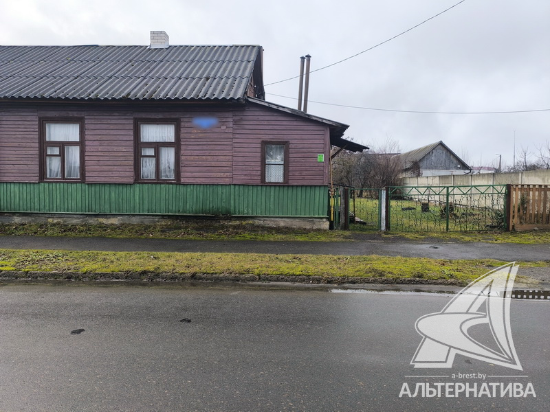  56.4кв.м. (участок 7.5 сот.), Малоритский р-н