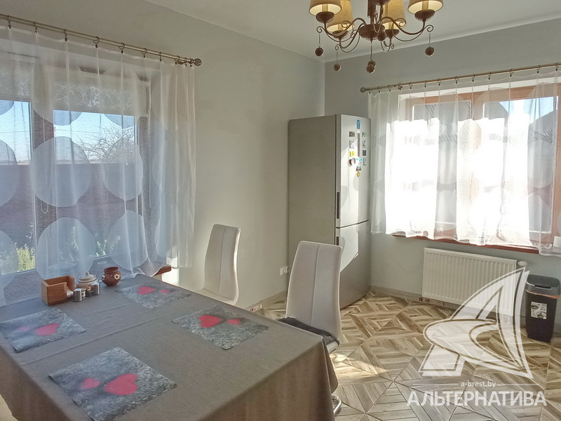  218.5кв.м. (участок 17 сот.), Брестский р-н