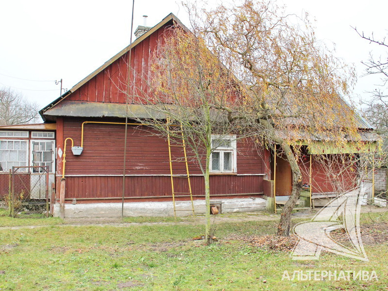  57.5кв.м. (участок 14.31 сот.), Каменецкий р-н