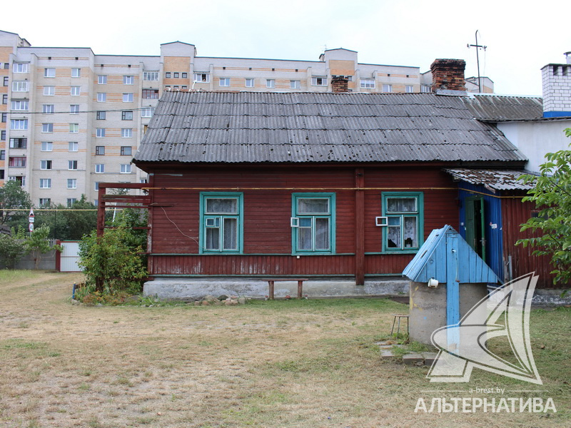  34.9кв.м. (участок 4.2 сот.), г. Брест (РЕЧИЦА)
