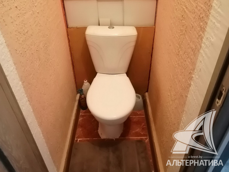  41.5кв.м., комнат 1, г. Брест (ЦЕНТР)