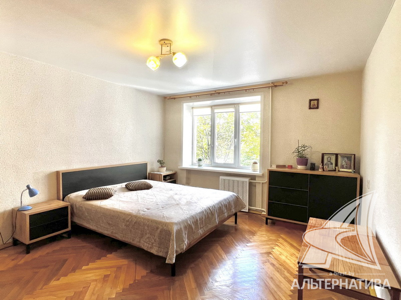  88.7кв.м., комнат 3, г. Брест (ЦЕНТР)