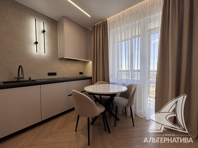  41кв.м., комнат 1, г. Брест (КОВАЛЕВО)