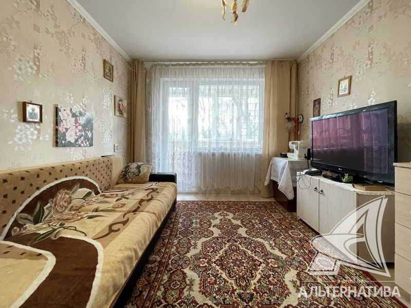  67.5кв.м., комнат 3, г. Брест (ЦЕНТР)