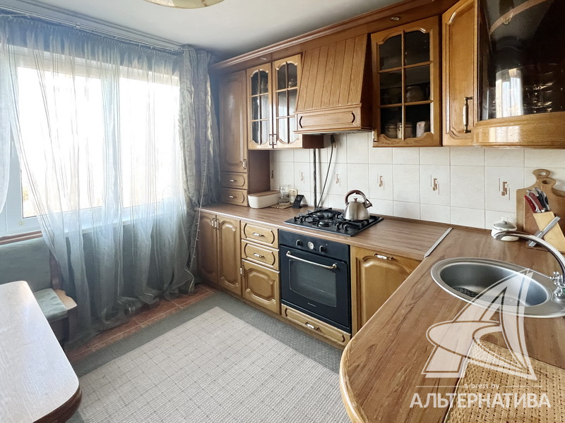  69.4кв.м., комнат 3, г. Брест (ВОСТОК)