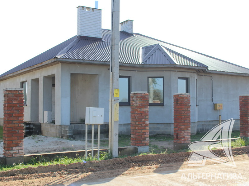  108.5кв.м. (участок 18.2 сот.), Каменецкий р-н