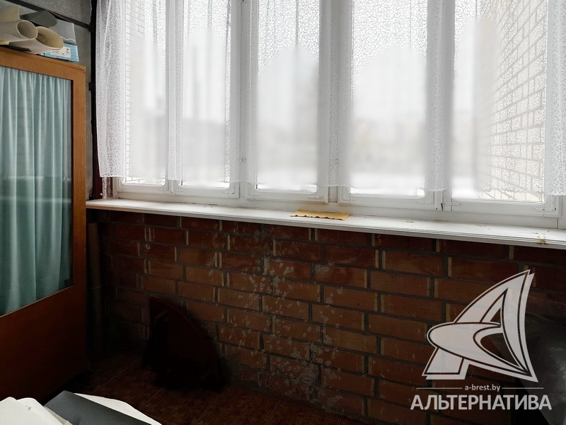  55.8кв.м., комнат 2, Малоритский р-н