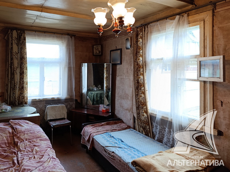  39.9кв.м. (участок 4.76 сот.), г. Брест (ВОЛЫНКА)