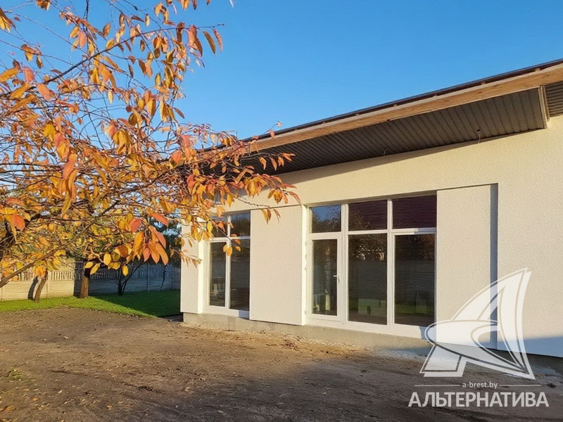  37.4кв.м. (участок 4.92 сот.), Брестский р-н