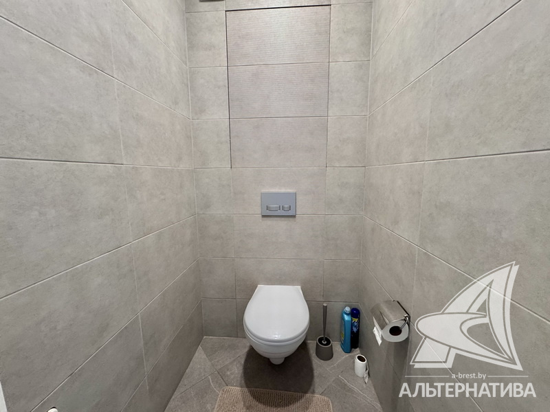  56.6кв.м., комнат 2, г. Брест (ЦЕНТР)