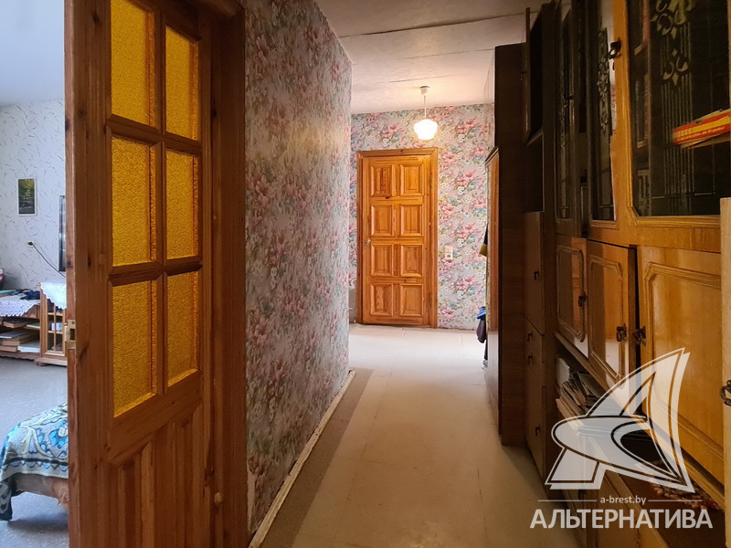  66.8кв.м., комнат 3, г. Брест (ДУБРОВКА)