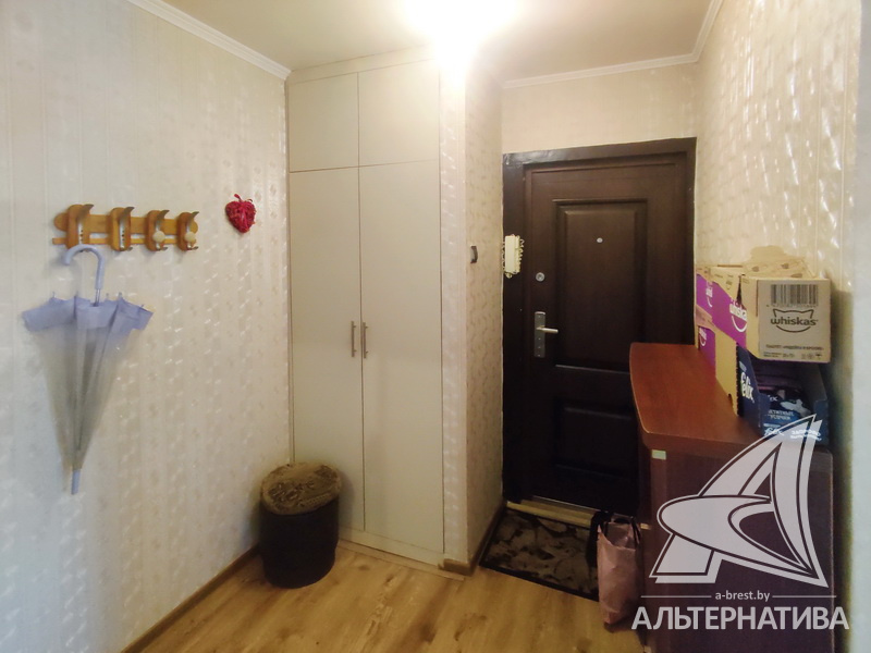  49.7кв.м., комнат 3, г. Брест (ЗАВОДСКАЯ)