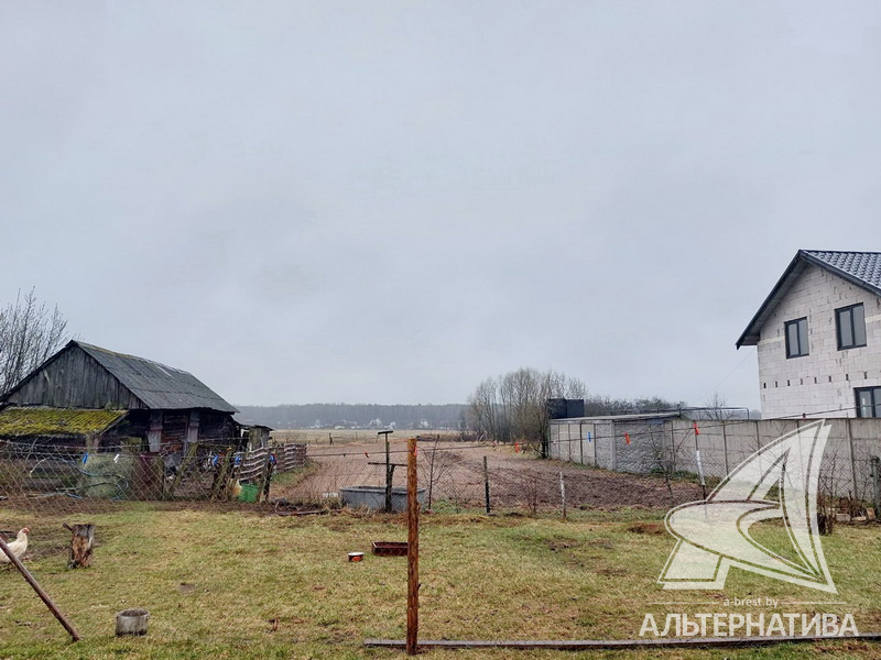  51.9кв.м. (участок 16 сот.), Брестский р-н