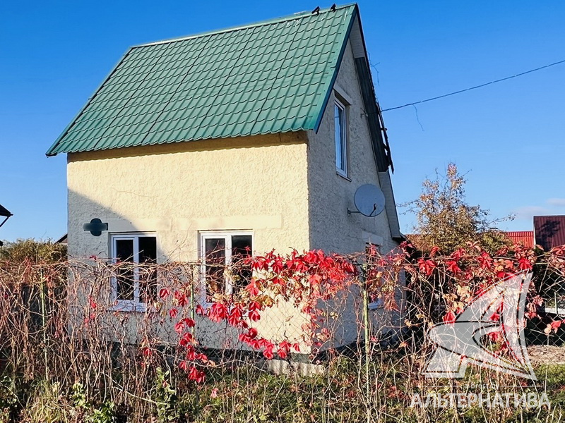  32.9кв.м. (участок 5 сот.), Брестский р-н