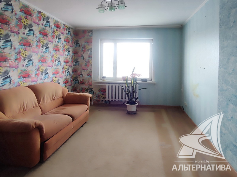 Квартира 80кв.м., комнат 3, Кобринский р-н (1999)